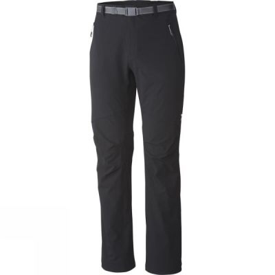 Pantalones Columbia Titan Peak Hombre Negras - Chile ZKD492163